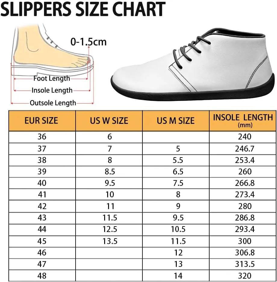 Women's Minimalist Barefoot Shoes | Wide Width Fashion Sneaker | Low Top Fashion Sneaker Size 36-48