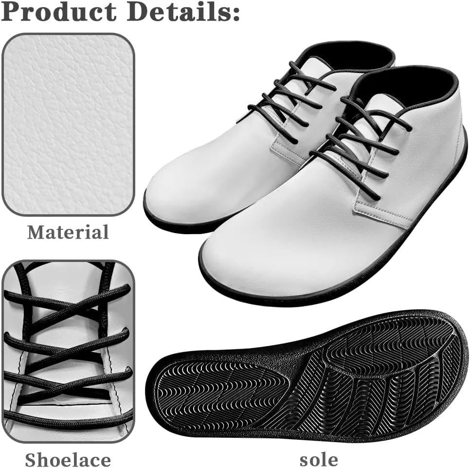 Women's Minimalist Barefoot Shoes | Wide Width Fashion Sneaker | Low Top Fashion Sneaker Size 36-48