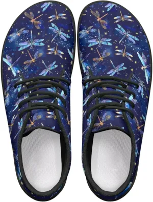 Women's Minimalist Barefoot Shoes | Zero Drop Sole | Wide Width Fashion Sneaker Size 36-48