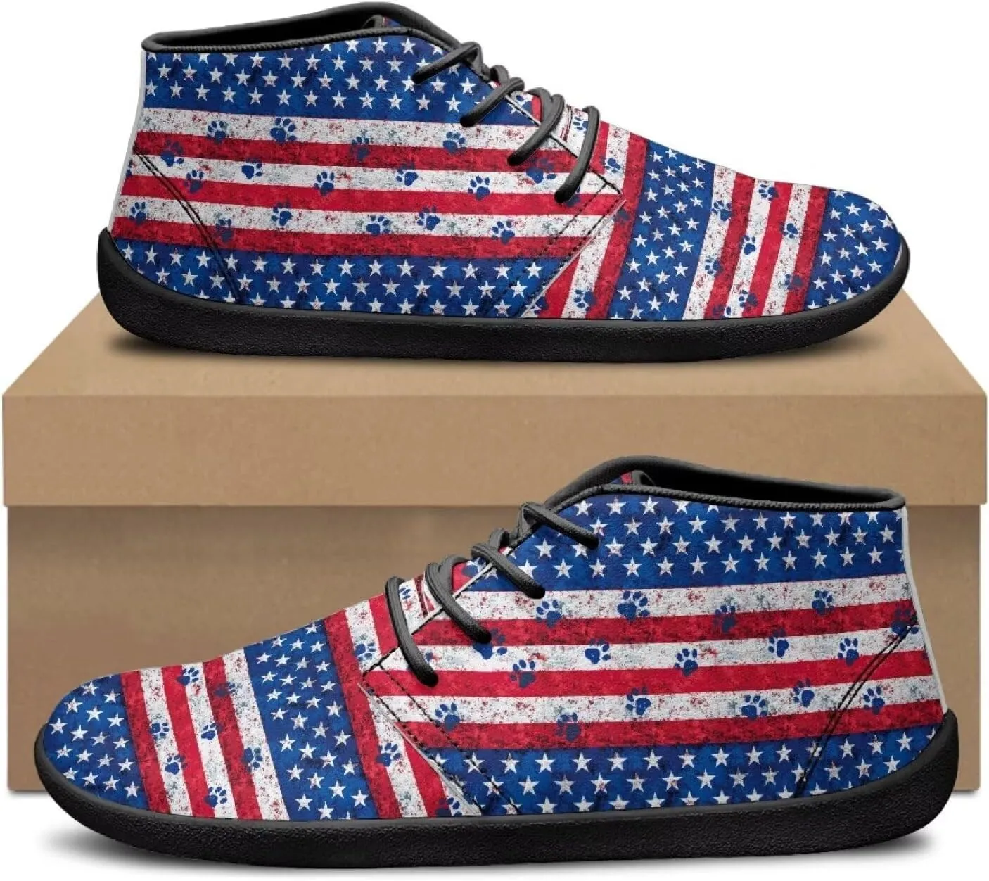 Women's Minimalist Barefoot Shoes | Zero Drop Sole | Wide Width Fashion Sneaker Size 36-48