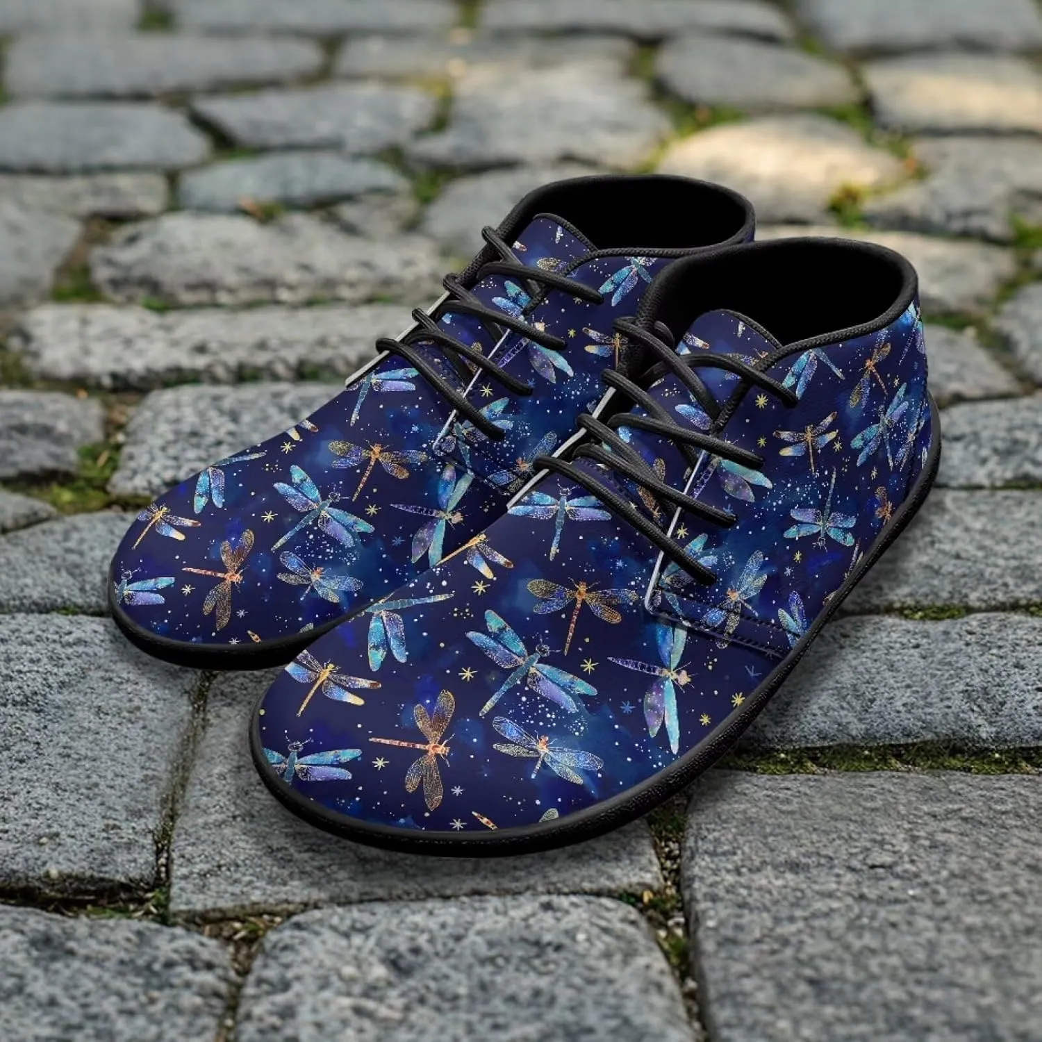 Women's Minimalist Barefoot Shoes | Zero Drop Sole | Wide Width Fashion Sneaker Size 36-48