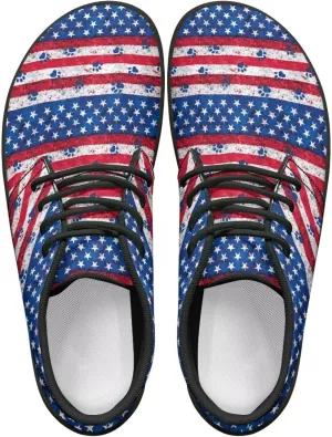 Women's Minimalist Barefoot Shoes | Zero Drop Sole | Wide Width Fashion Sneaker Size 36-48