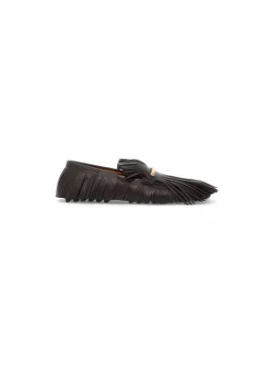 Yorky Leather Loafers