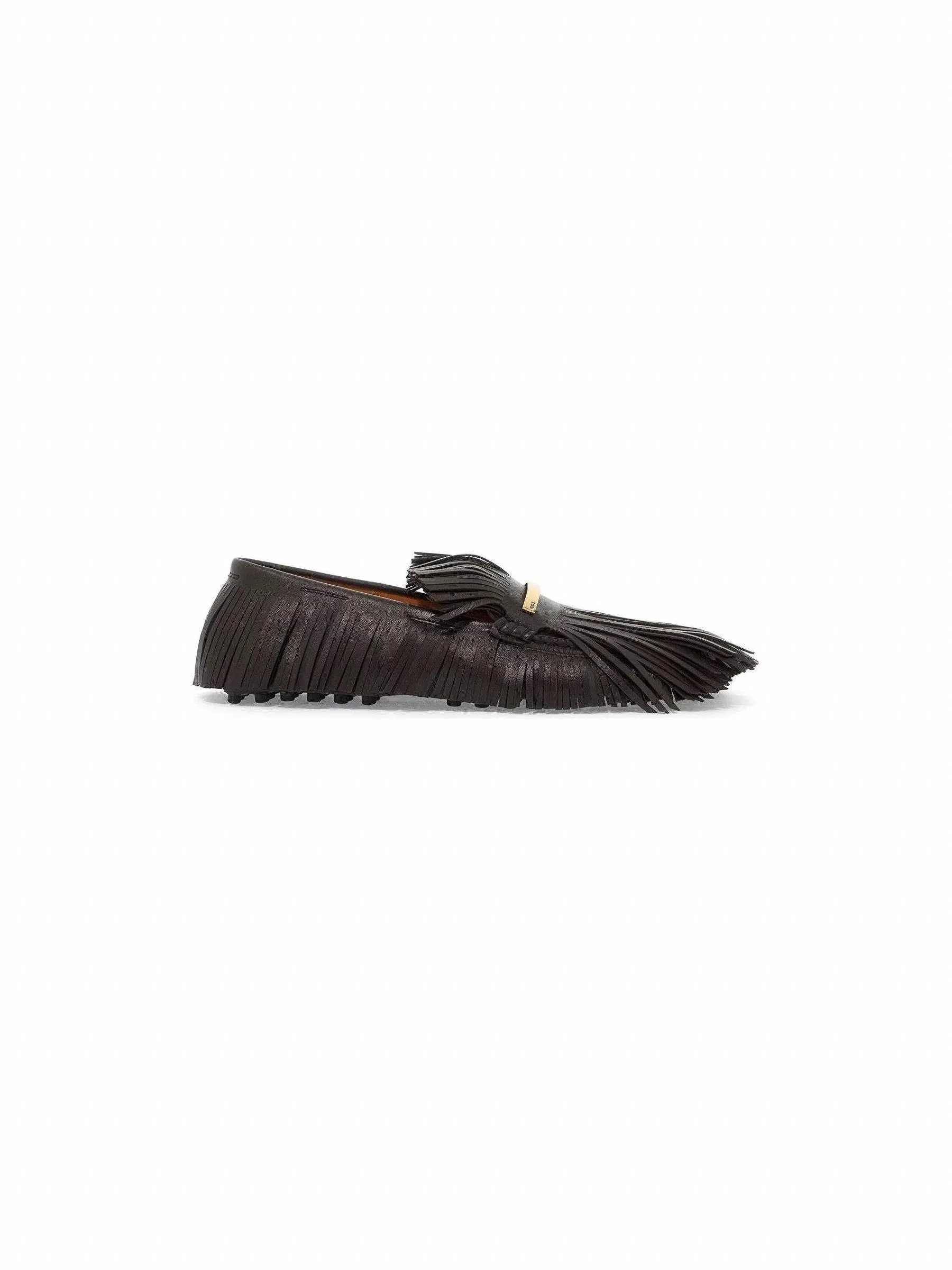 Yorky Leather Loafers